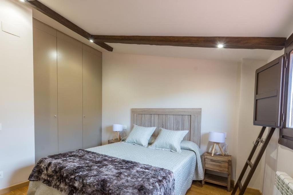 Palacio Descalzos -Atico 3B- Parking Incluido Tudela Εξωτερικό φωτογραφία