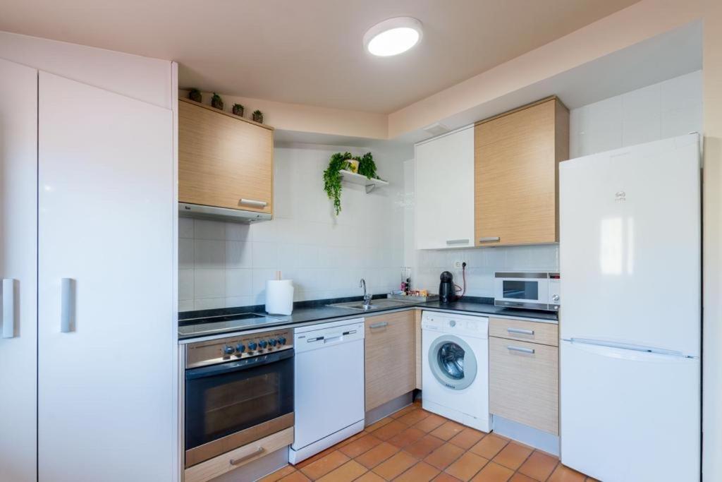 Palacio Descalzos -Atico 3B- Parking Incluido Tudela Εξωτερικό φωτογραφία