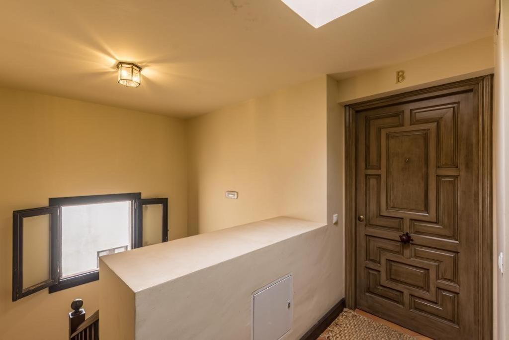 Palacio Descalzos -Atico 3B- Parking Incluido Tudela Εξωτερικό φωτογραφία