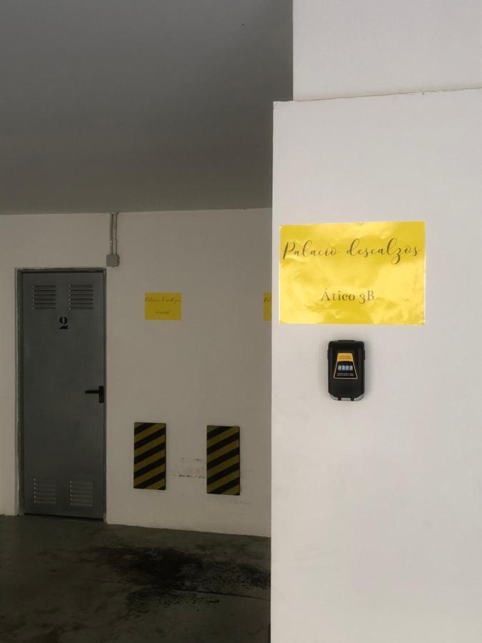 Palacio Descalzos -Atico 3B- Parking Incluido Tudela Εξωτερικό φωτογραφία