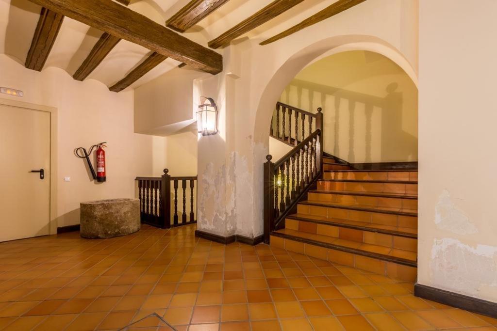 Palacio Descalzos -Atico 3B- Parking Incluido Tudela Εξωτερικό φωτογραφία