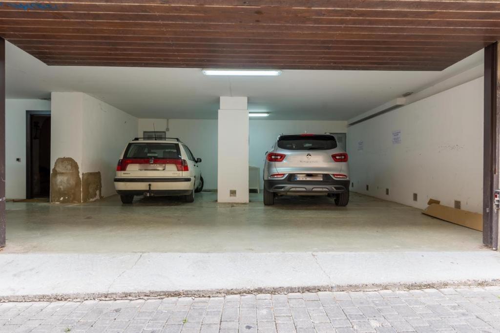 Palacio Descalzos -Atico 3B- Parking Incluido Tudela Εξωτερικό φωτογραφία
